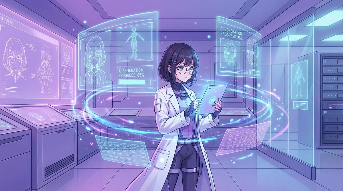 抖荫短视频视频-AI绘梦师