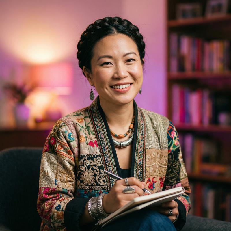 抖荫短视频社区顾问苏晴岚